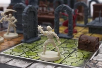 5. HeroQuest: Game System (edycja polska)